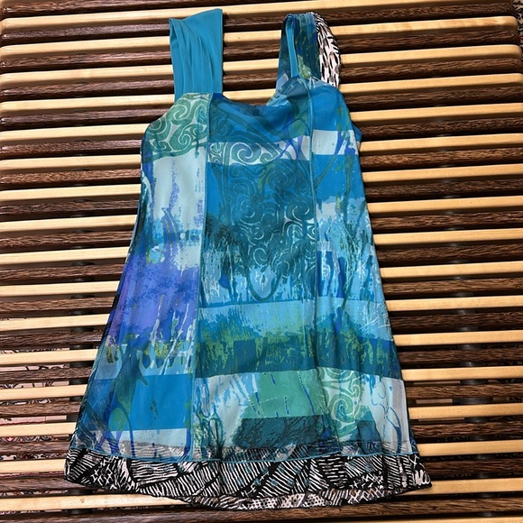 New with tags Evalinka Shift Dress - Made in Italy - Picture 7 of 7